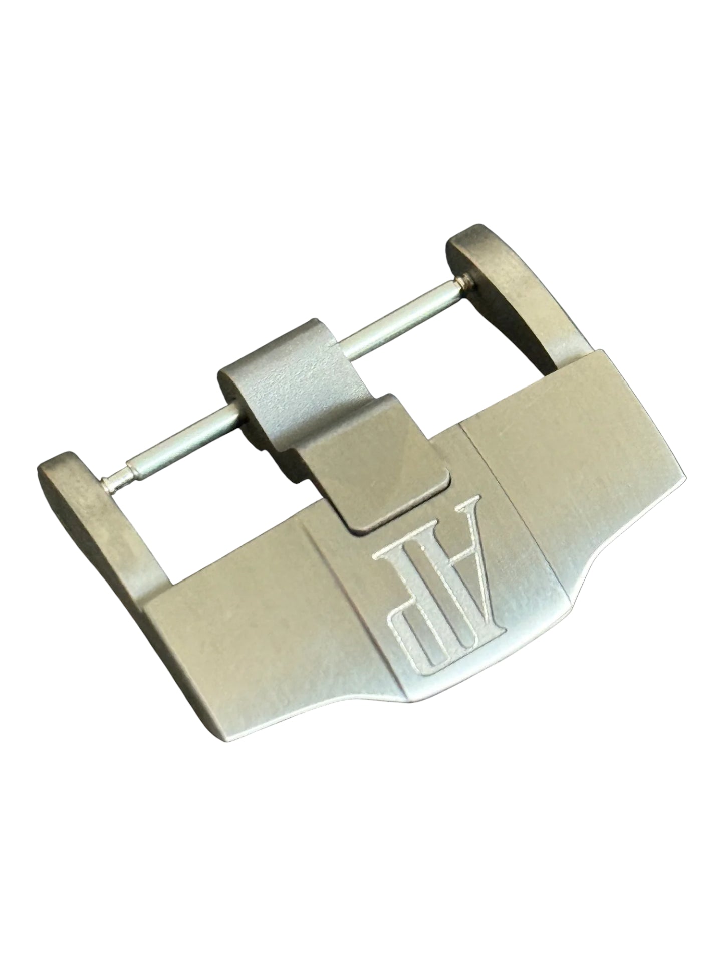 Audemars Piguet Titanium Tang Pin Buckle 24mm for Royal Oak OffShore