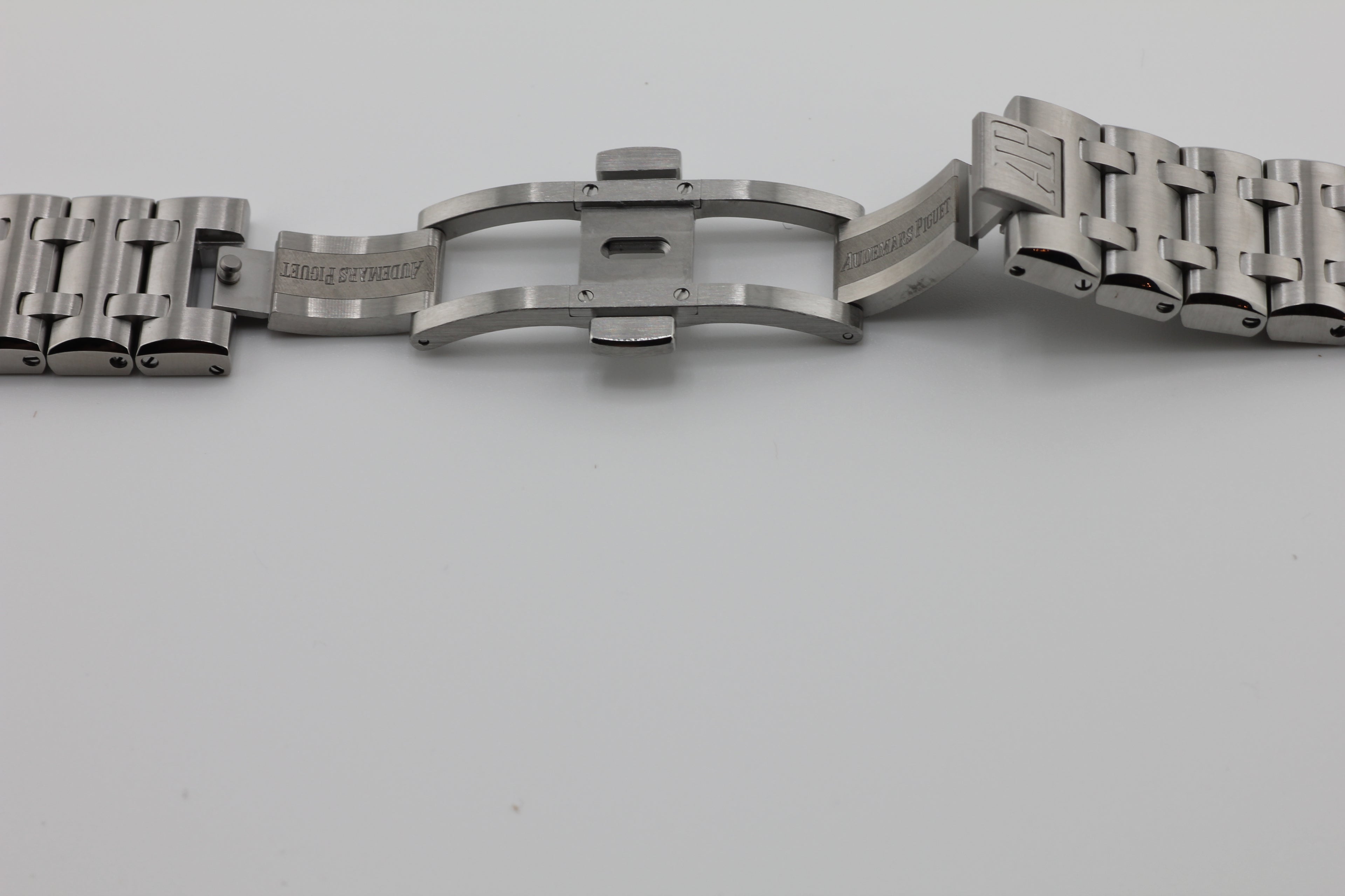Audemars Piguet Bracelet Stainless Steel for 42mm Royal Oak Offshore / Diver Band OEM