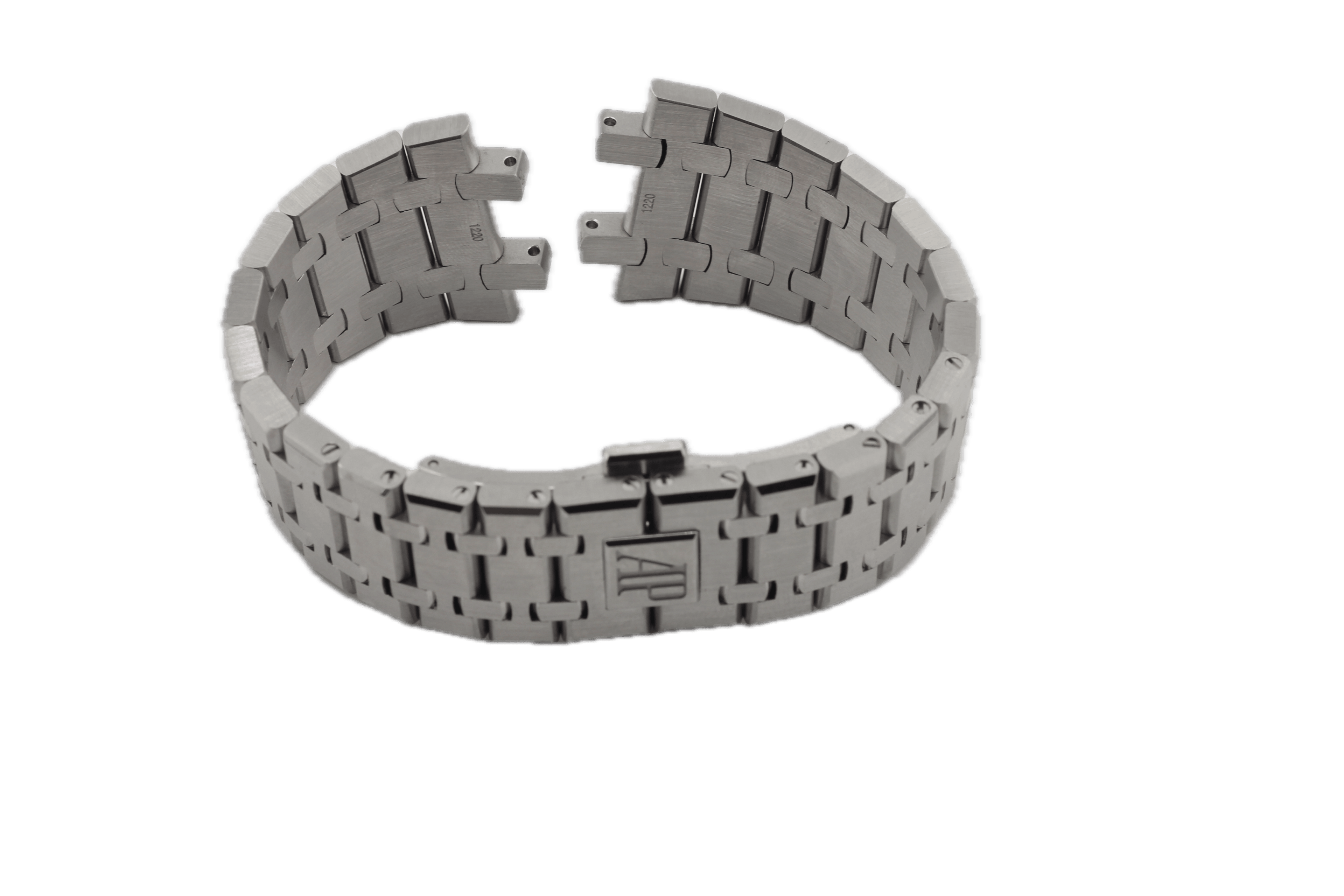 Audemars Piguet Bracelet Stainless Steel for 41mm Royal Oak Band OEM 26mm 15400 15500