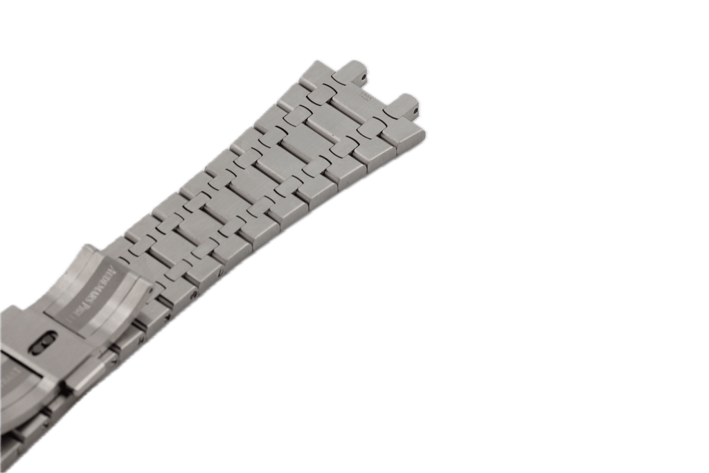 Audemars Piguet Bracelet Stainless Steel for 41mm Royal Oak Band OEM 26mm 15400 15500