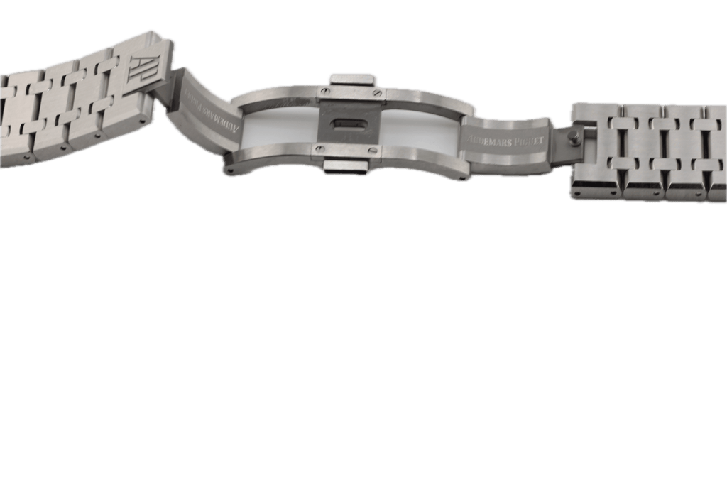 Audemars Piguet Bracelet Stainless Steel for 41mm Royal Oak Band OEM 26mm 15400 15500