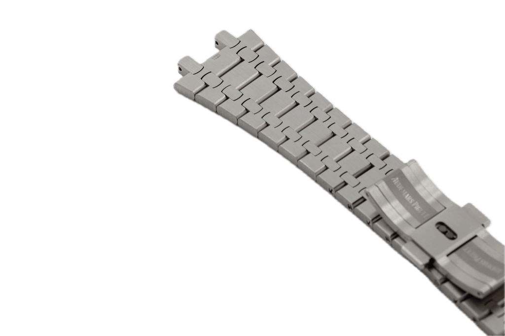 Audemars Piguet Bracelet Stainless Steel for 41mm Royal Oak Band OEM 26mm 15400 15500