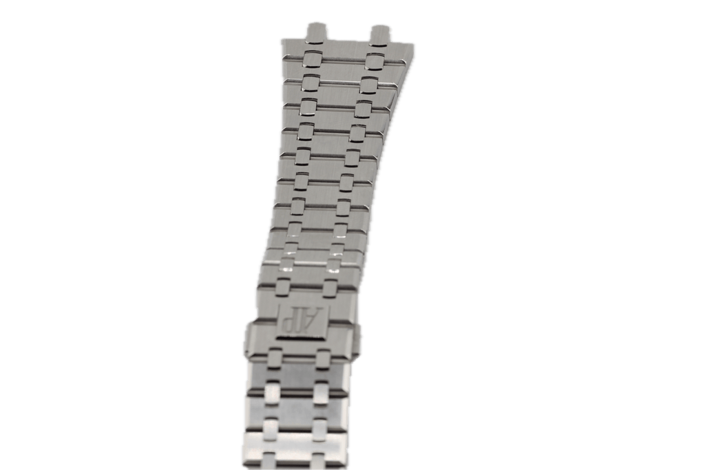 Audemars Piguet Bracelet Stainless Steel for 41mm Royal Oak Band OEM 26mm 15400 15500