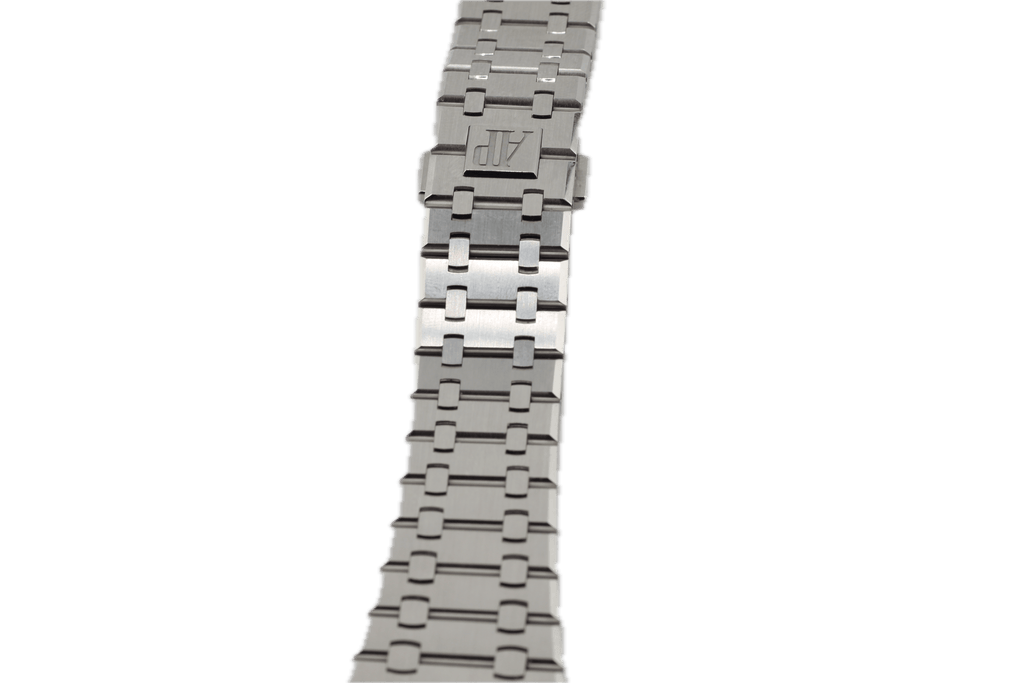 Audemars Piguet Bracelet Stainless Steel for 41mm Royal Oak Band OEM 26mm 15400 15500