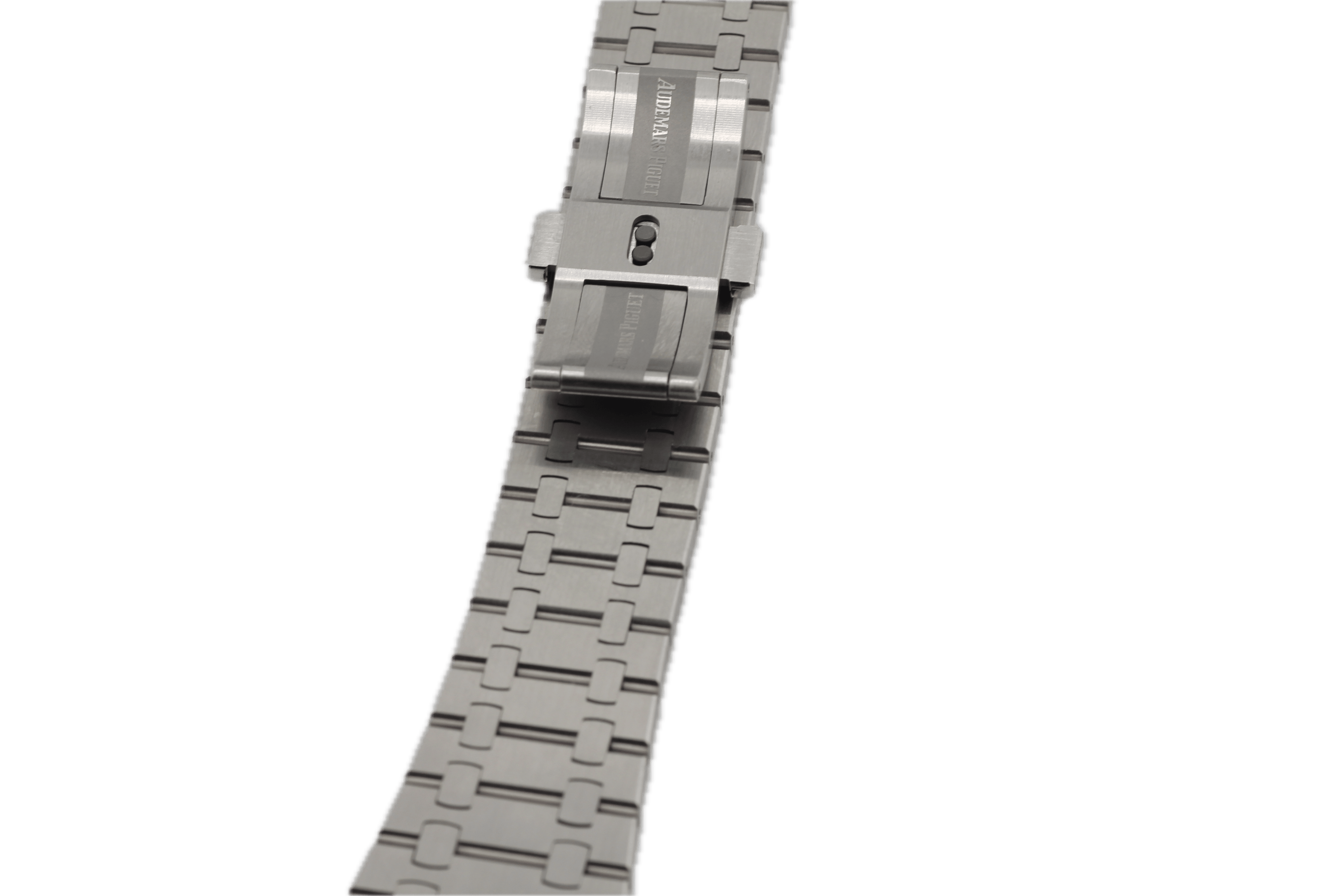 Audemars Piguet Bracelet Stainless Steel for 41mm Royal Oak Band OEM 26mm 15400 15500